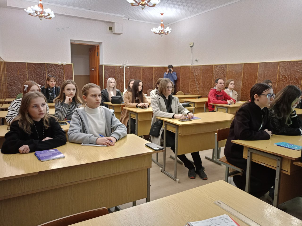 В АГПУ начала работу школа-студия «СЮЖет»!